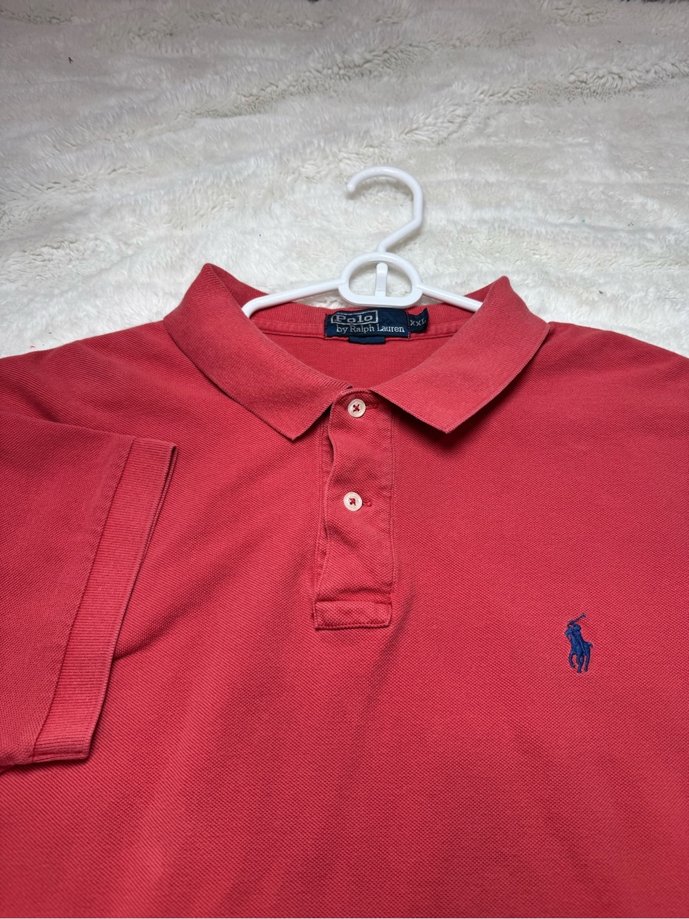 Polo Ralph Lauren Red Polo